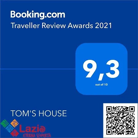 Dom wakacyjny Tom's House Rzym