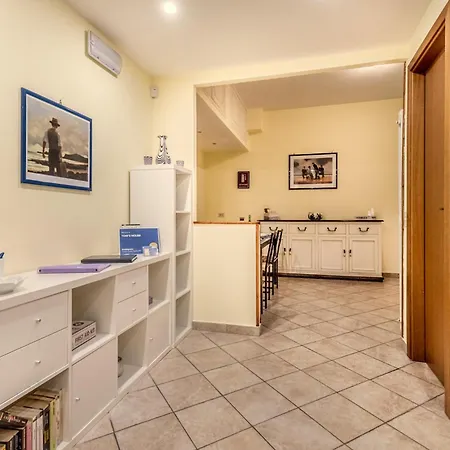 Tom's House Dom wakacyjny Rzym