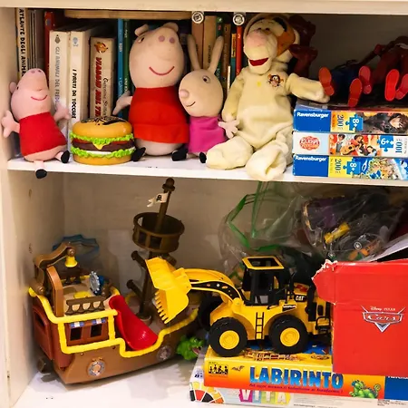 トムズ ハウス * ローマ