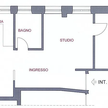 Tom's House